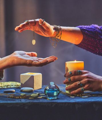 Psychic Reader in London